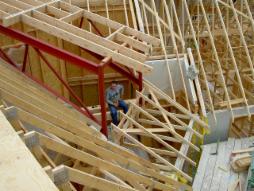 About Us - Timber frame design